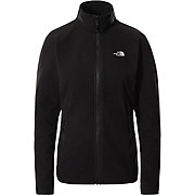 The North Face Womens 100 Glacier Full Zip Fleece AW21